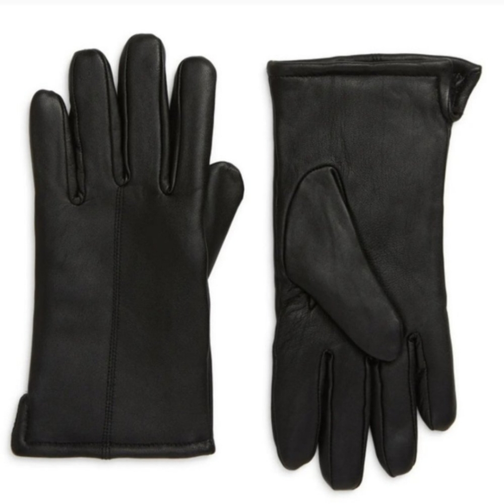 Nordstrom Leather Gloves